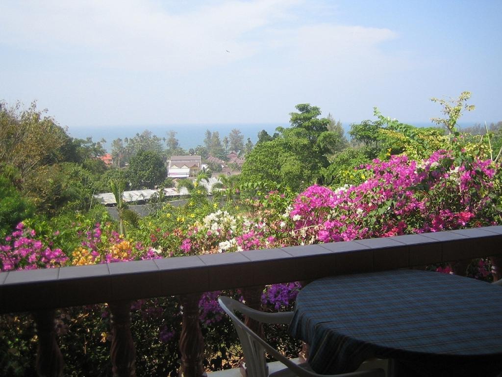 Freedom Estate Sea View Apartments Koh Lanta Exterior photo