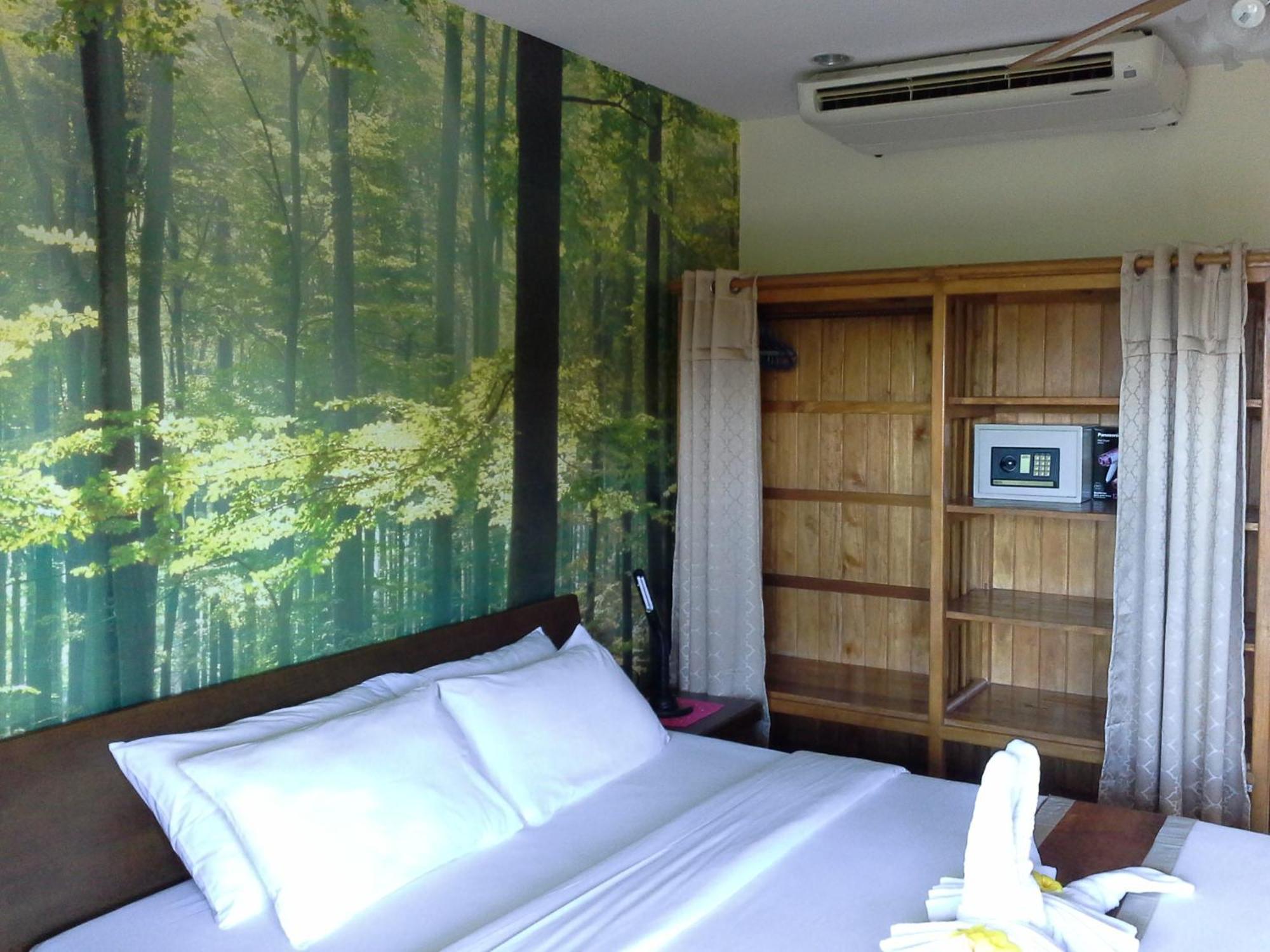 Freedom Estate Sea View Apartments Koh Lanta Room photo