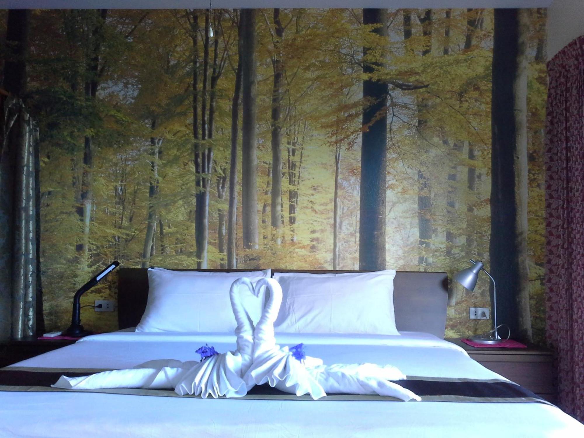 Freedom Estate Sea View Apartments Koh Lanta Room photo