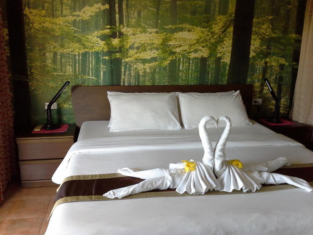 Freedom Estate Sea View Apartments Koh Lanta Room photo