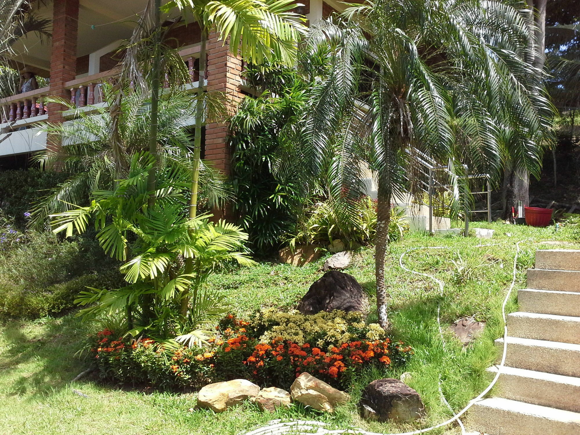 Freedom Estate Sea View Apartments Koh Lanta Exterior photo