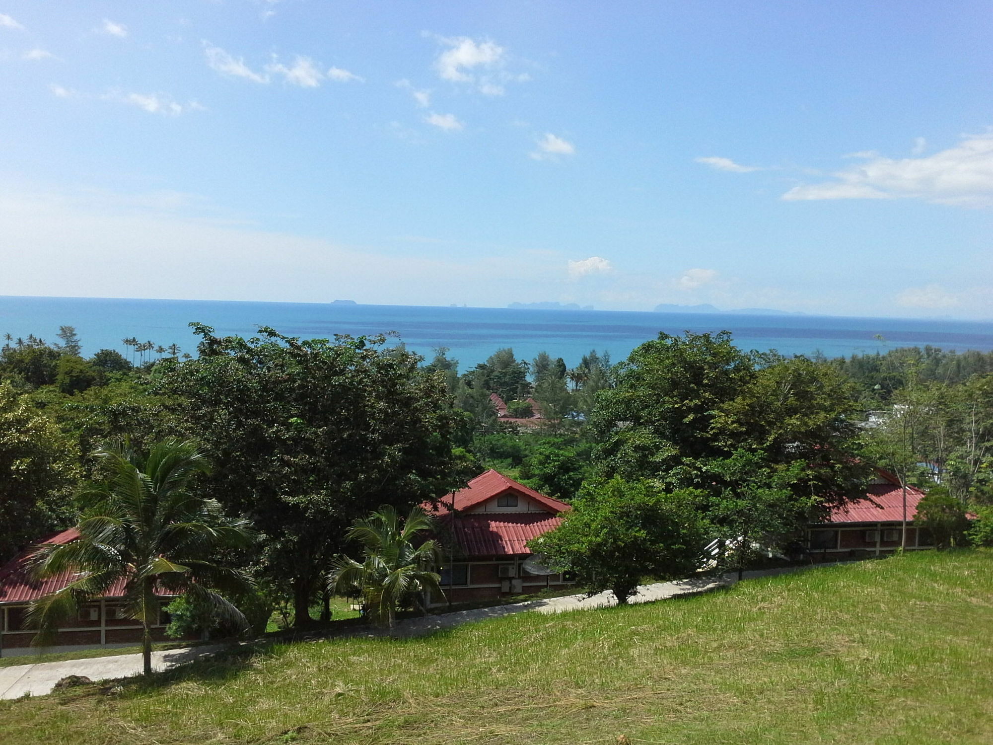 Freedom Estate Sea View Apartments Koh Lanta Exterior photo