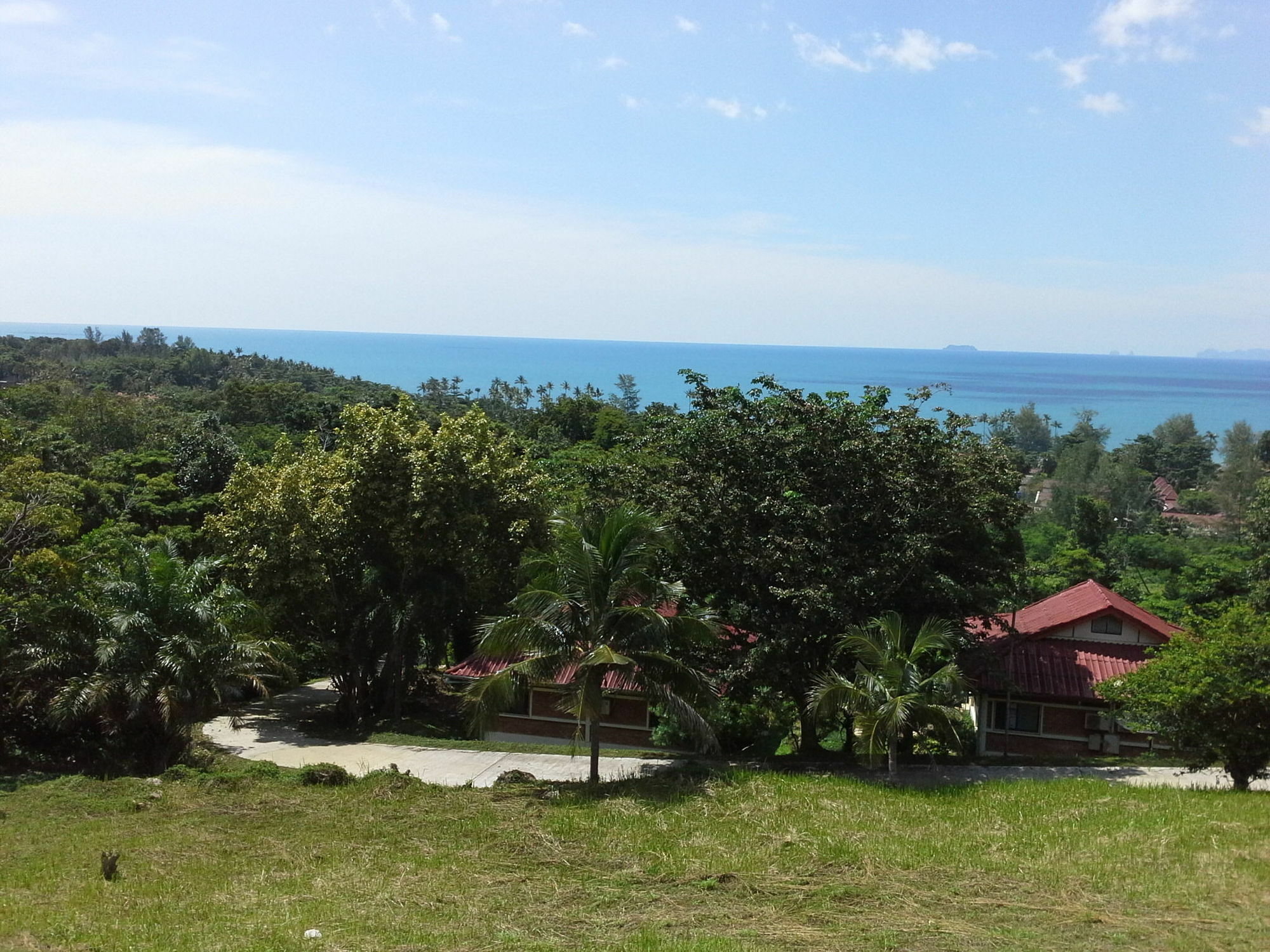 Freedom Estate Sea View Apartments Koh Lanta Exterior photo
